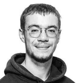 Picture of Kieran, the portfolio's owner